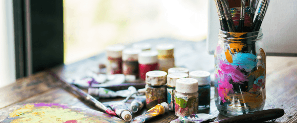 Pintura y colores